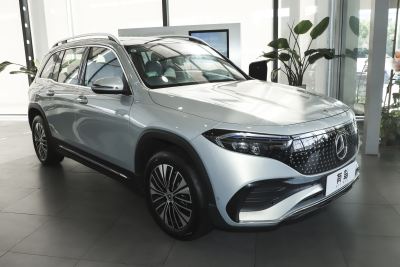 2025款 EQB 260-外观-图片-有驾