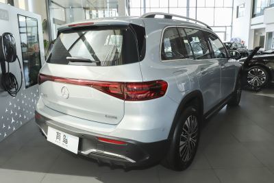 2025款 EQB 260-外观-图片-有驾