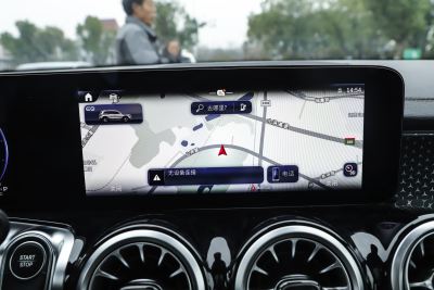 2025款 EQB 260-内饰-图片-有驾