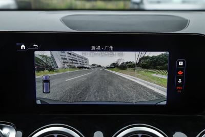 2025款 EQB 260-内饰-图片-有驾