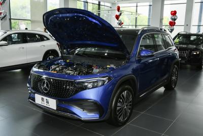 2025款 EQB 260-外观-图片-有驾