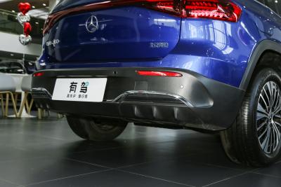 2025款 EQB 260-外观-图片-有驾