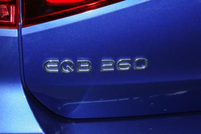 2025款 EQB 260-外观-图片-有驾