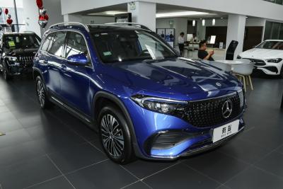 2025款 EQB 260-外观-图片-有驾