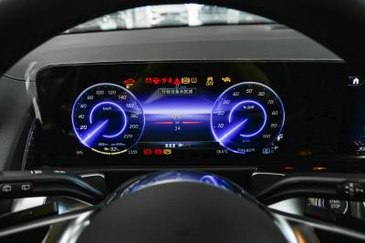 2025款 EQB 260-内饰-图片-有驾