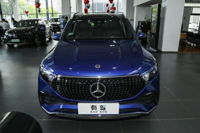 2025款 EQB 260-外观-图片-有驾