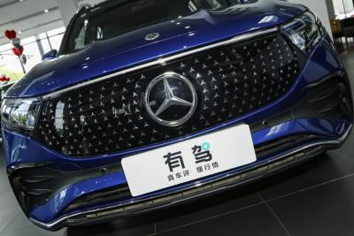 2025款 EQB 260-外观-图片-有驾