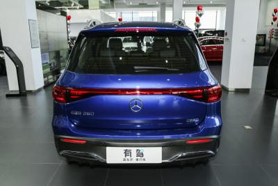2025款 EQB 260-外观-图片-有驾