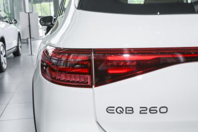 2025款 EQB 260-外观-图片-有驾