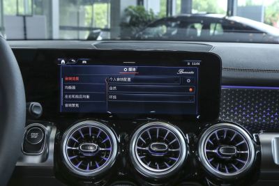 2025款 EQB 260-内饰-图片-有驾