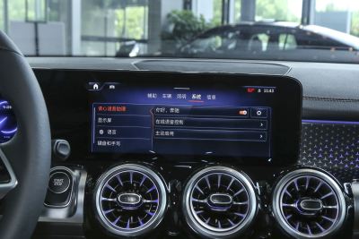 2025款 EQB 260-内饰-图片-有驾