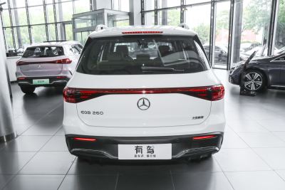 2025款 EQB 260-外观-图片-有驾