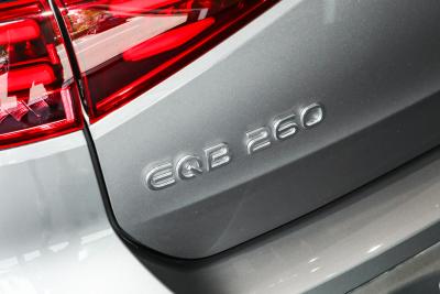 2025款 EQB 260-外观-图片-有驾