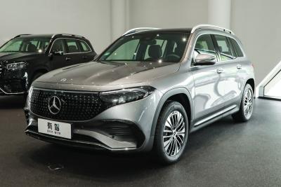 2025款 EQB 260-外观-图片-有驾