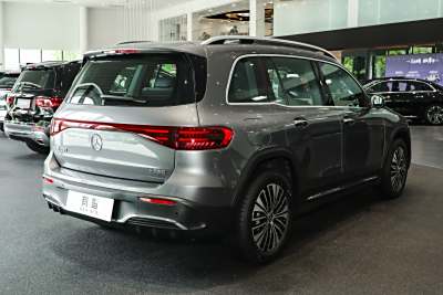 2025款 EQB 260-外观-图片-有驾
