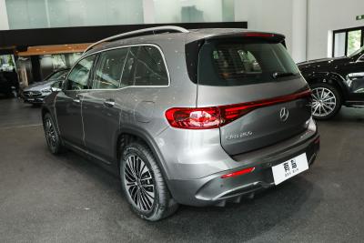 2025款 EQB 260-外观-图片-有驾