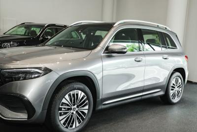 2025款 EQB 260-外观-图片-有驾