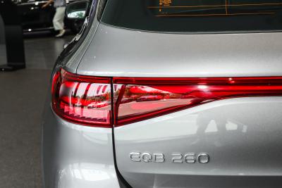 2025款 EQB 260-外观-图片-有驾