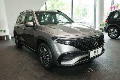 2025款 EQB 260-外观-图片-有驾