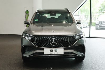 2025款 EQB 260-外观-图片-有驾