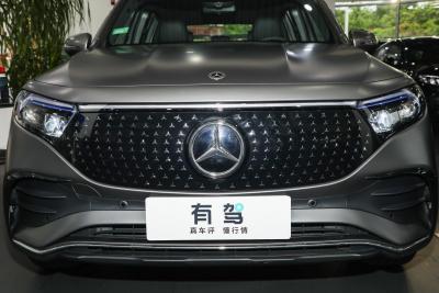2025款 EQB 260-外观-图片-有驾