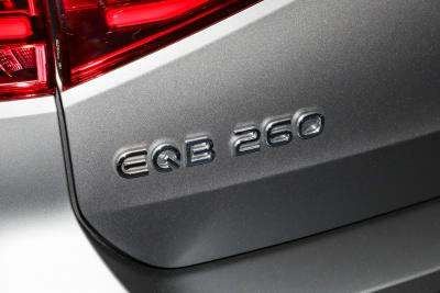 2025款 EQB 260-外观-图片-有驾