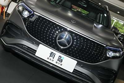 2025款 EQB 260-外观-图片-有驾