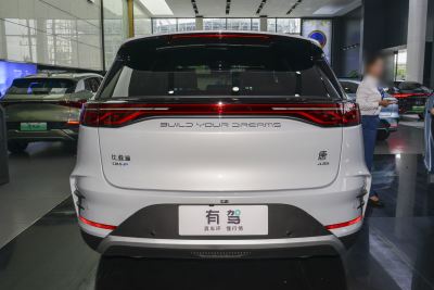 2024款 DM-p 冠军版 215KM 四驱旗舰型-外观-图片-有驾