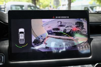 2024款 火星7 2.0T柴油自动四驱标轴乐享型-内饰-图片-有驾