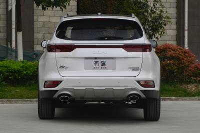 2021款 1.6T 自动四驱焕新版-外观-图片-有驾