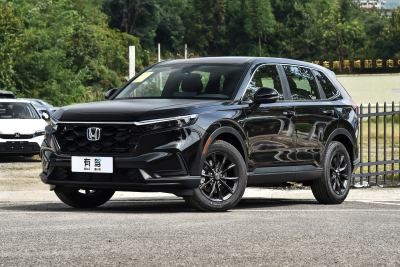 2023款 2.0L e:HEV 两驱智尚版-外观-图片-有驾