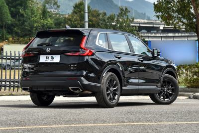 2023款 2.0L e:HEV 两驱智尚版-外观-图片-有驾