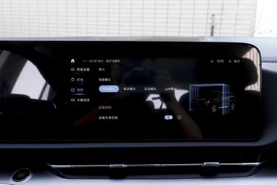 2025款 EcoBoost 170 精领型-内饰-图片-有驾