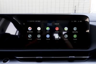 2025款 EcoBoost 170 精领型-内饰-图片-有驾