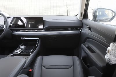 2025款 EcoBoost 170 精领型-内饰-图片-有驾
