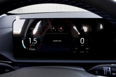 2025款 EcoBoost 170 精领型-内饰-图片-有驾