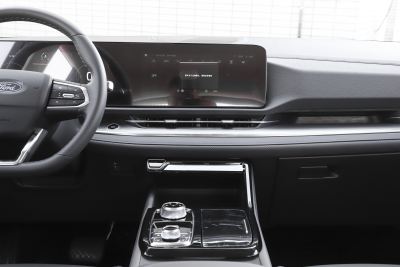 2025款 EcoBoost 170 精领型-内饰-图片-有驾