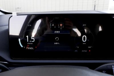 2025款 EcoBoost 170 精领型-内饰-图片-有驾