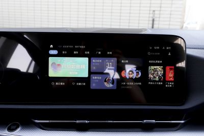 2025款 EcoBoost 170 精领型-内饰-图片-有驾