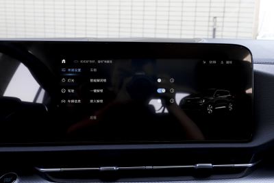 2025款 EcoBoost 170 精领型-内饰-图片-有驾