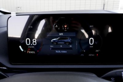 2025款 EcoBoost 170 精领型-内饰-图片-有驾