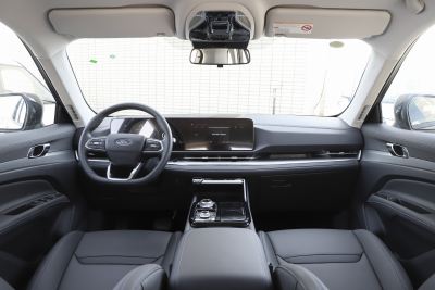 2025款 EcoBoost 170 精领型-内饰-图片-有驾
