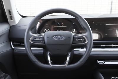 2025款 EcoBoost 170 精领型-内饰-图片-有驾