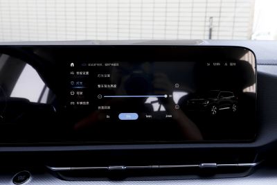 2025款 EcoBoost 170 精领型-内饰-图片-有驾