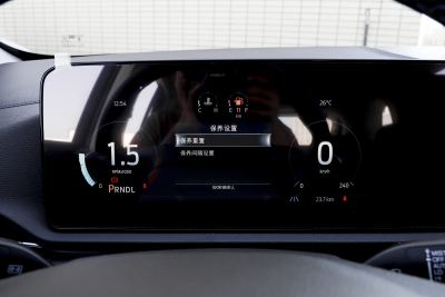 2025款 EcoBoost 170 精领型-内饰-图片-有驾