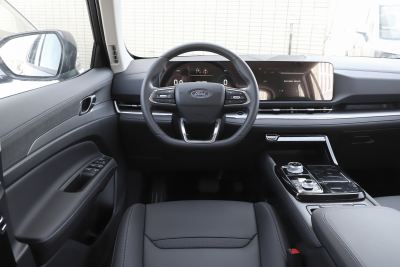 2025款 EcoBoost 170 精领型-内饰-图片-有驾