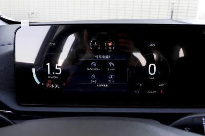 2025款 EcoBoost 170 精领型-内饰-图片-有驾