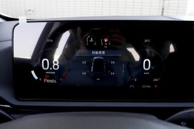 2025款 EcoBoost 170 精领型-内饰-图片-有驾
