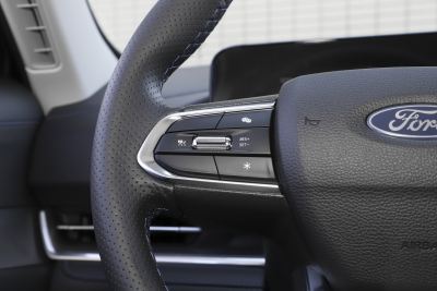 2025款 EcoBoost 170 精领型-内饰-图片-有驾
