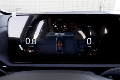 2025款 EcoBoost 170 精领型-内饰-图片-有驾